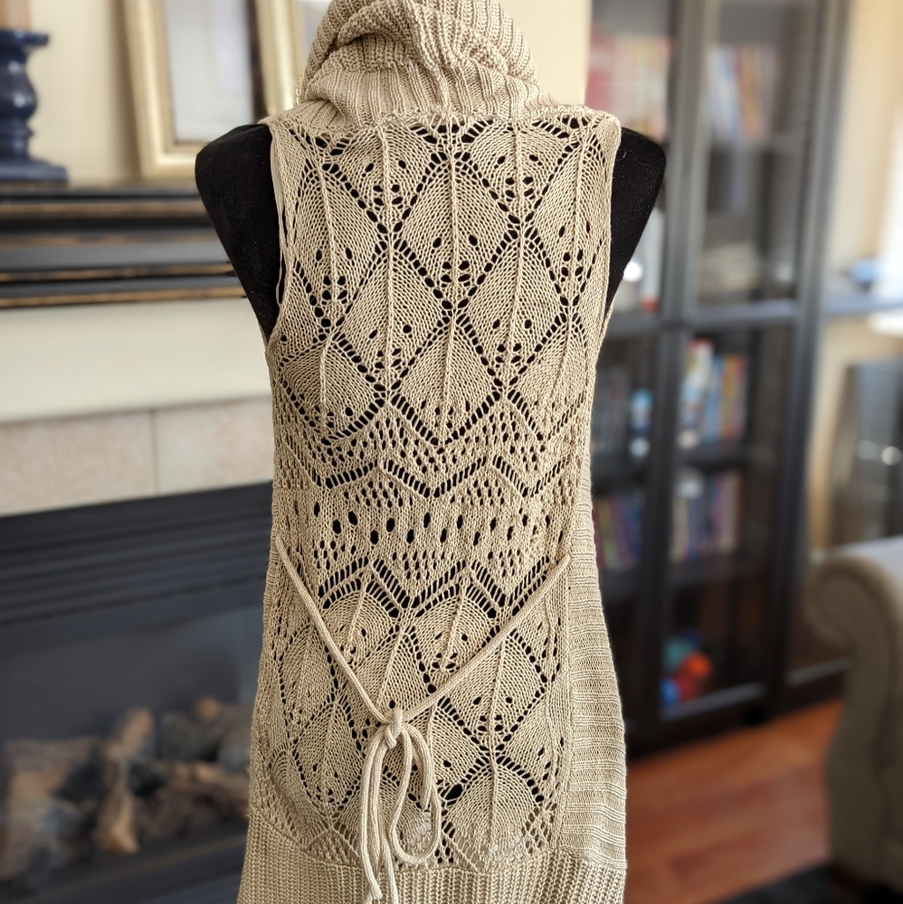 Knit vest - Picture 4 of 5